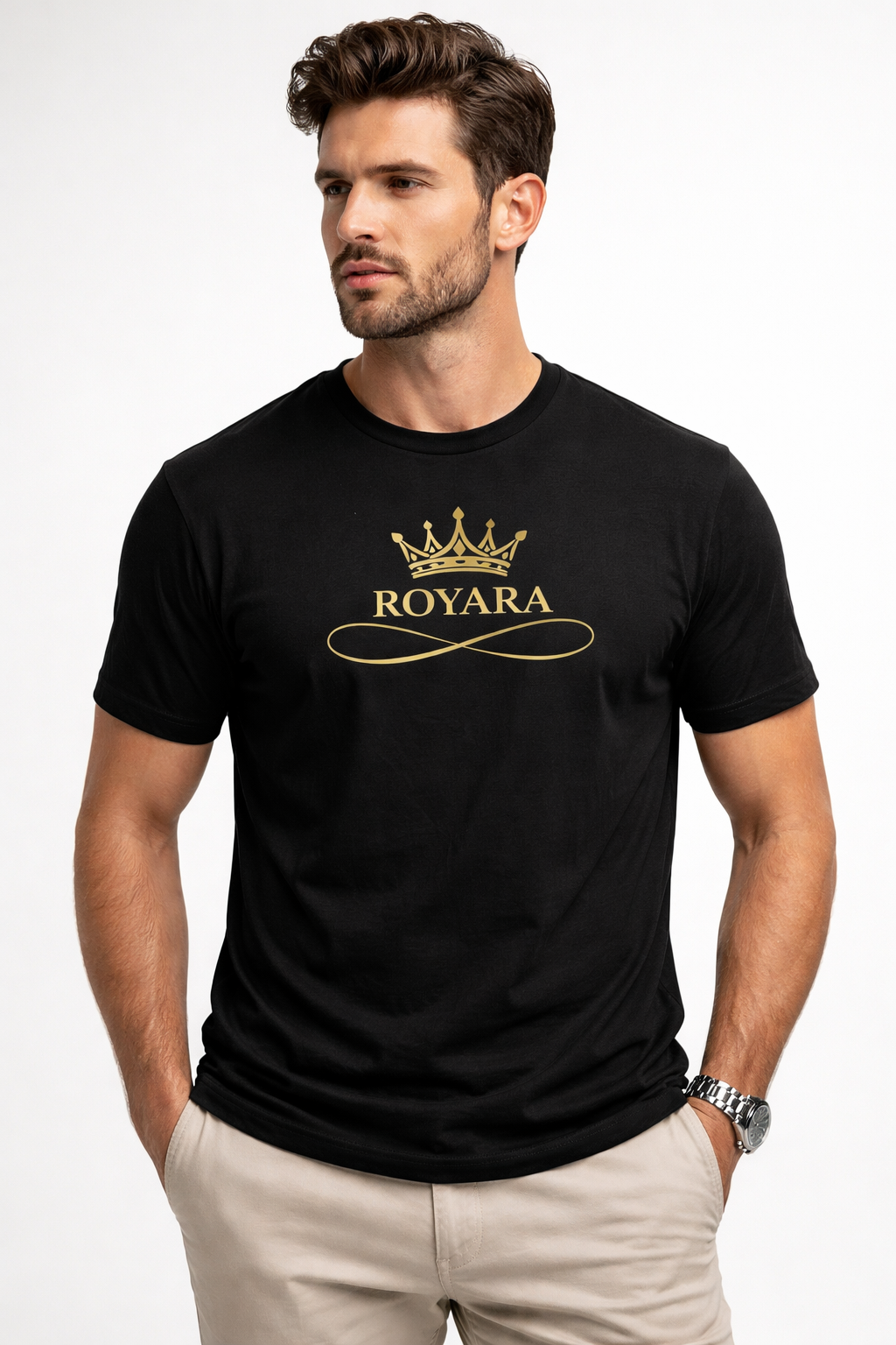 ROYARA Timeless T-shirt