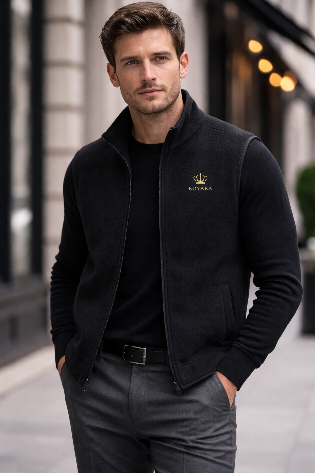 ROYARA Essential Quester