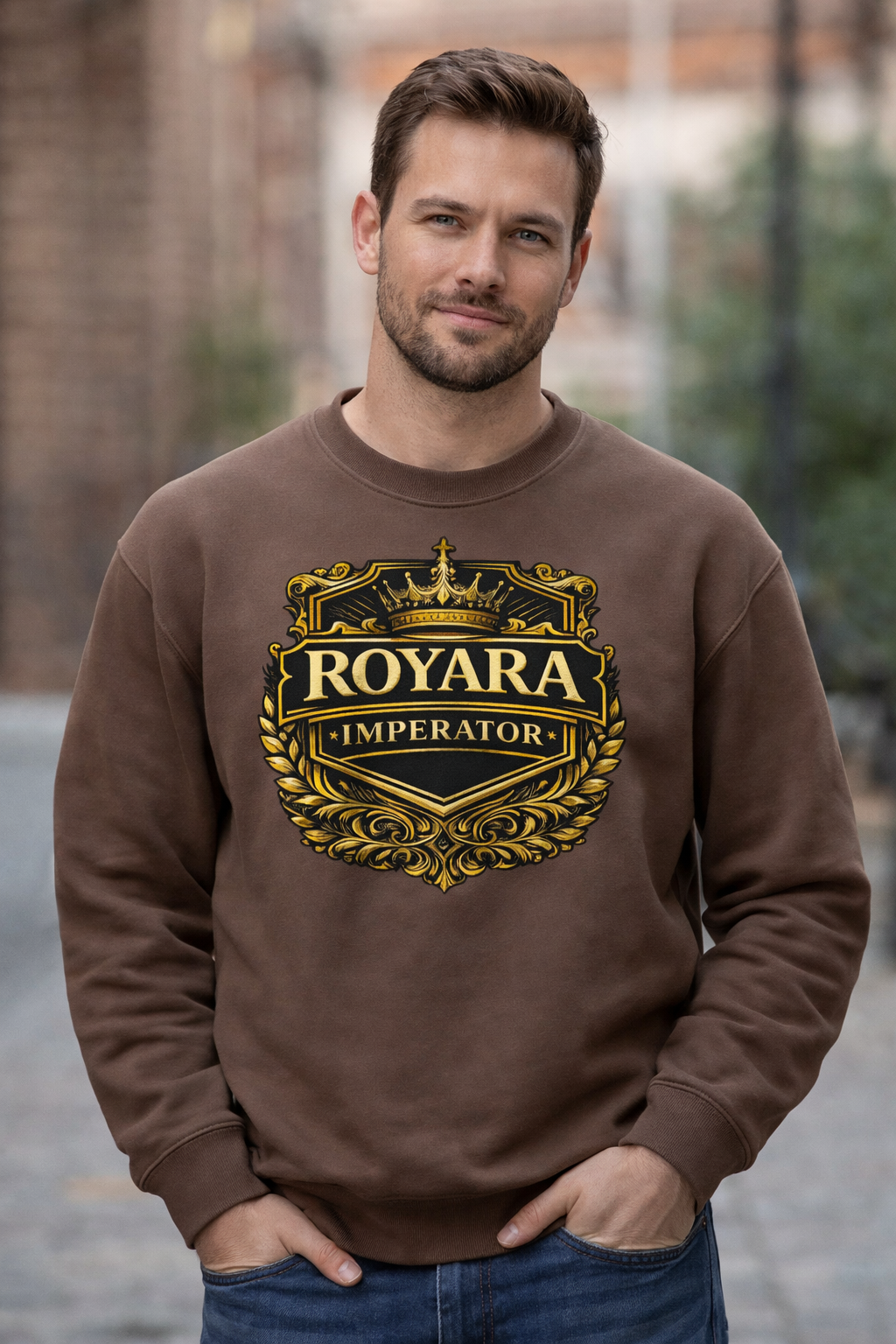 Men's Premium Sweatshirt