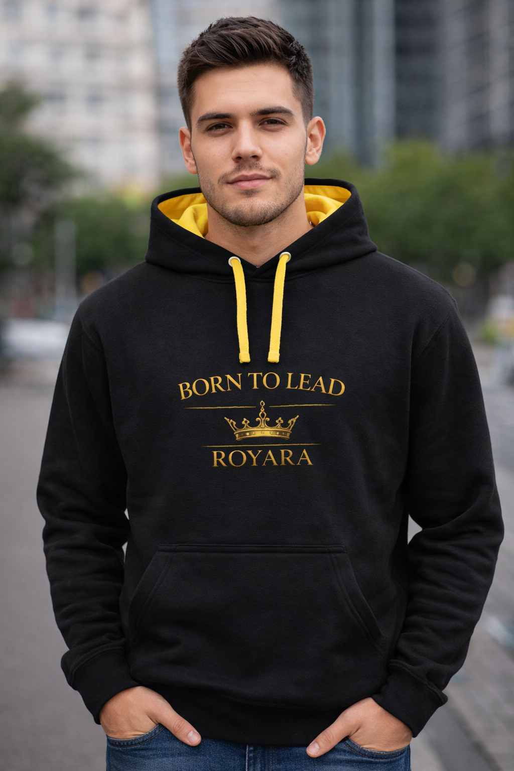 ROYARA  Premium  Hoodie